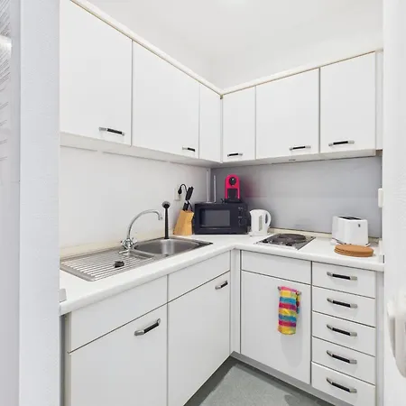Am Ring We19 Apartment Magdeburg