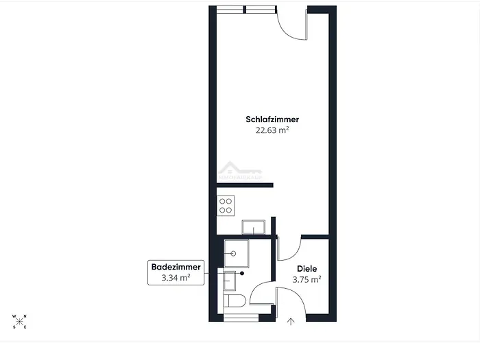 Am Ring We17 Lägenhet