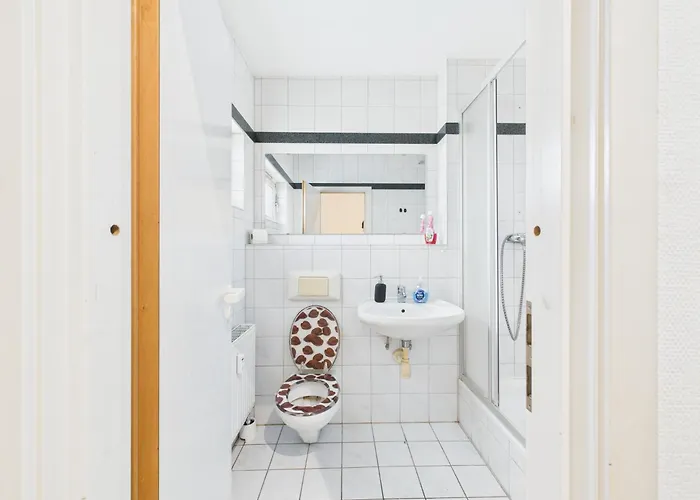 Lägenhet Am Ring We17 *