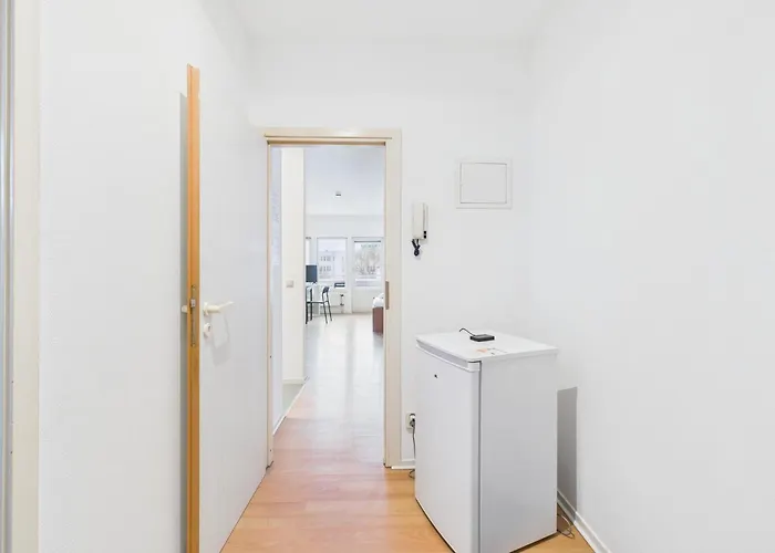 Lägenhet Am Ring We17 *